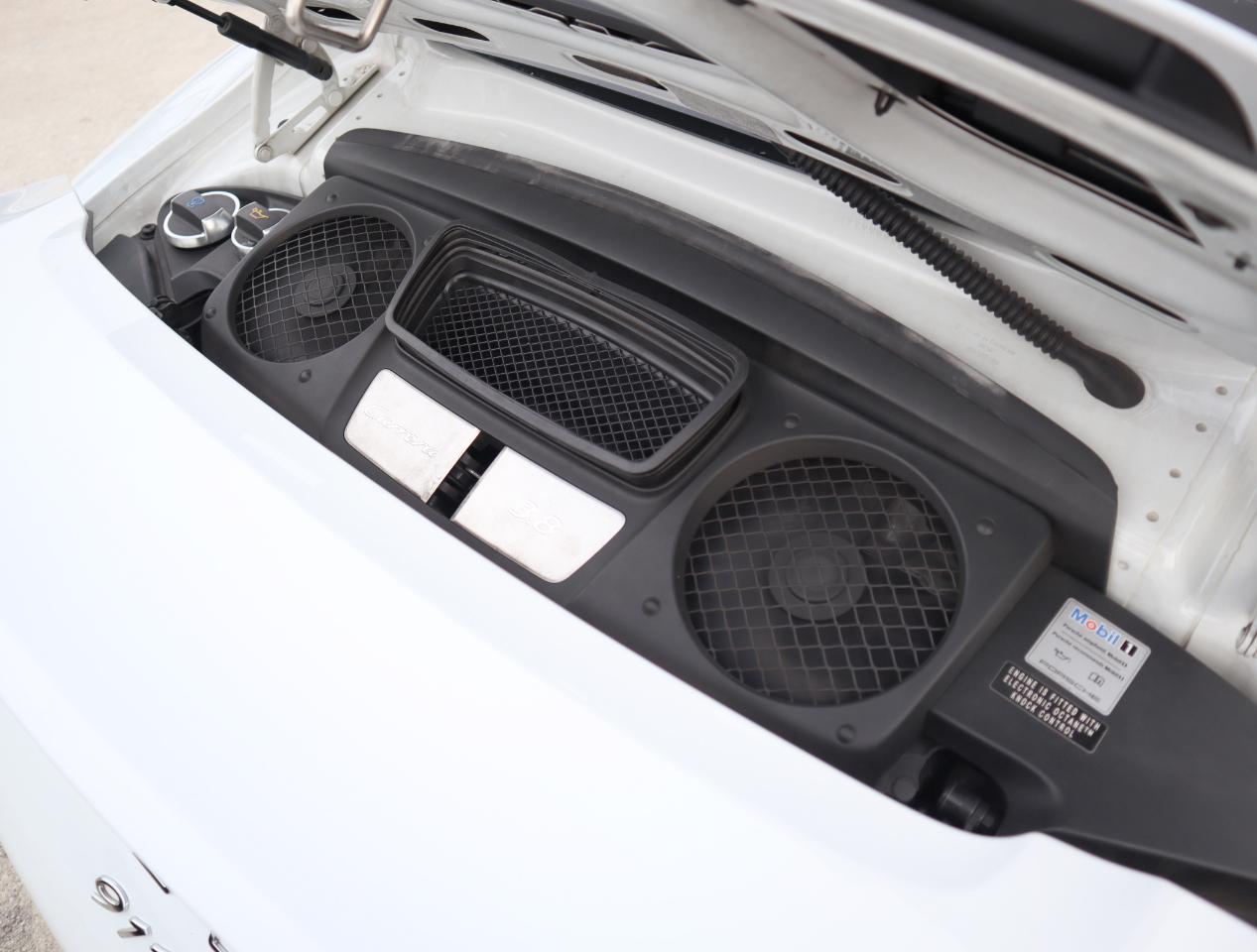 Porsche 911 Carrera S Coupe 2015