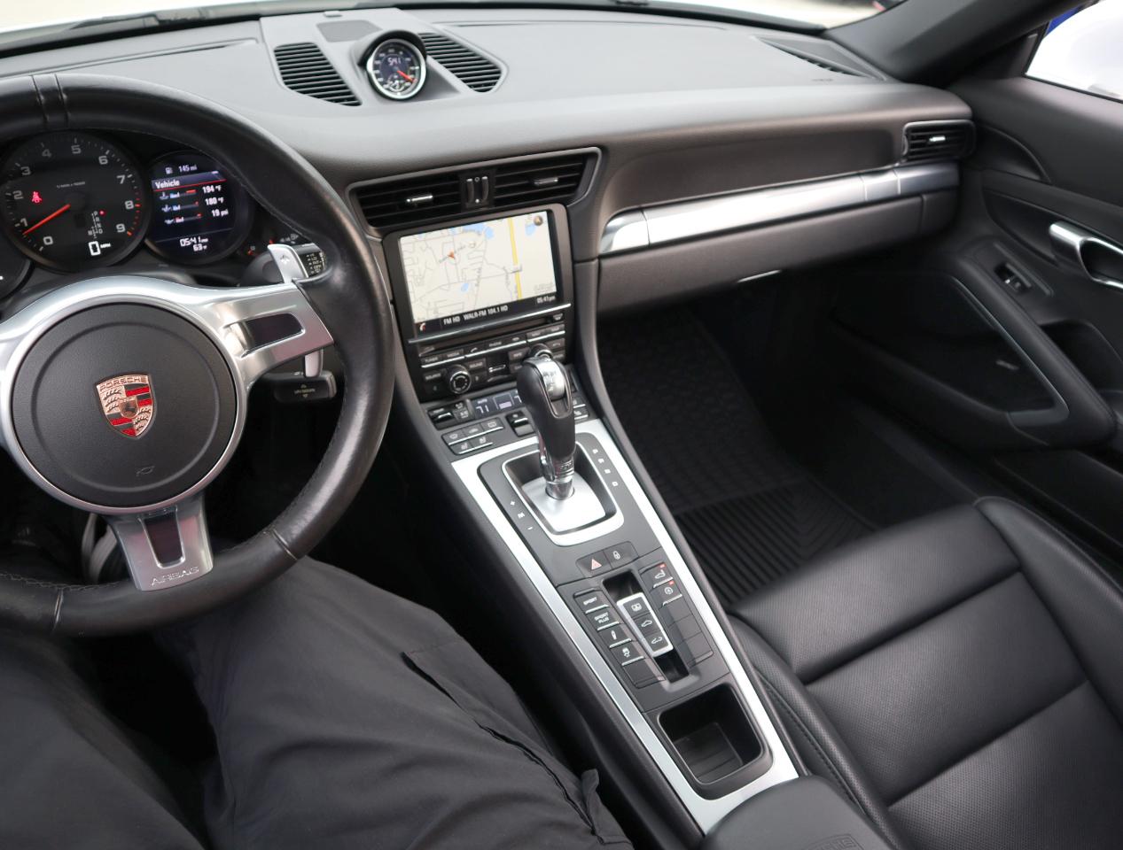 Porsche 911 Carrera S Coupe 2015