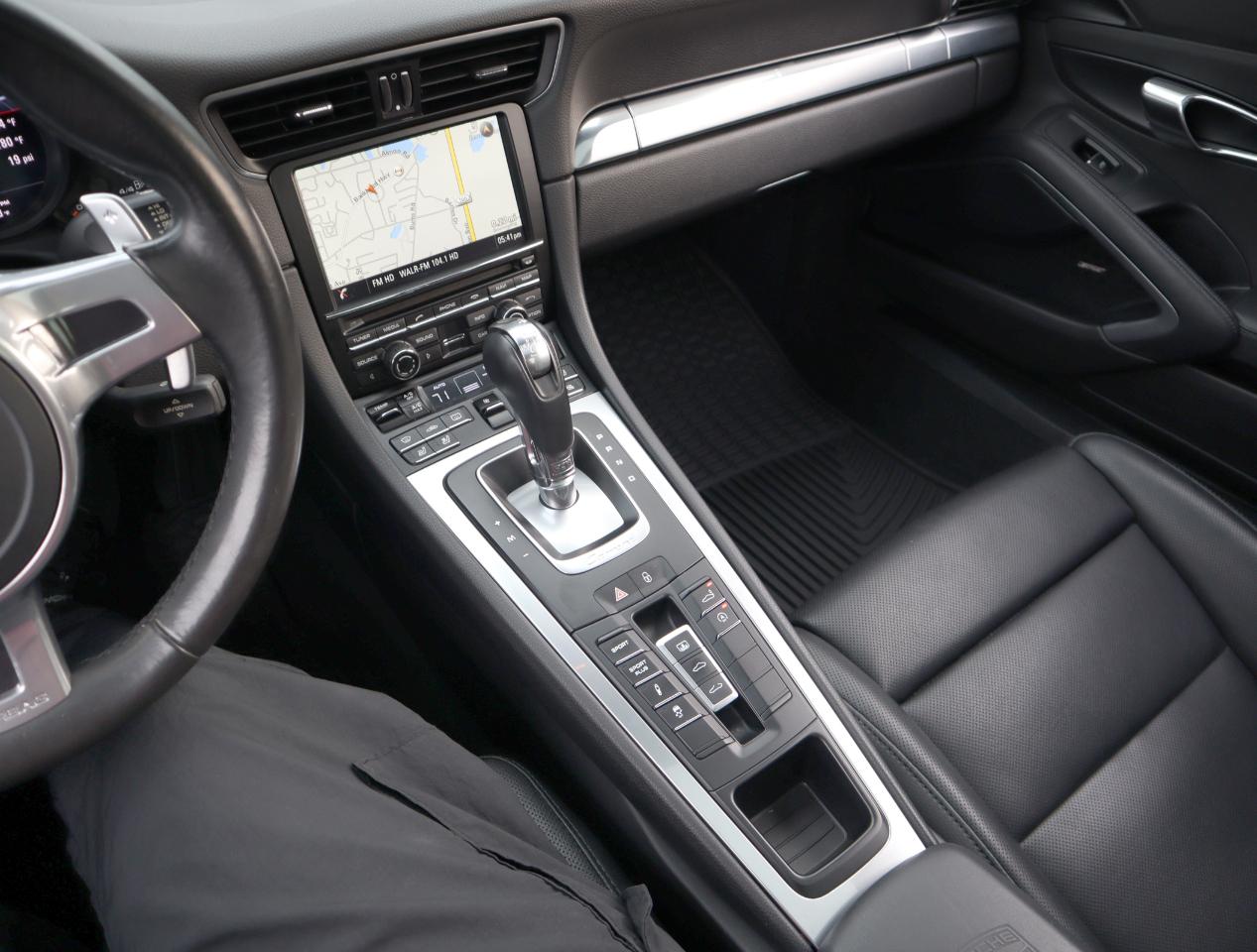 Porsche 911 Carrera S Coupe 2015