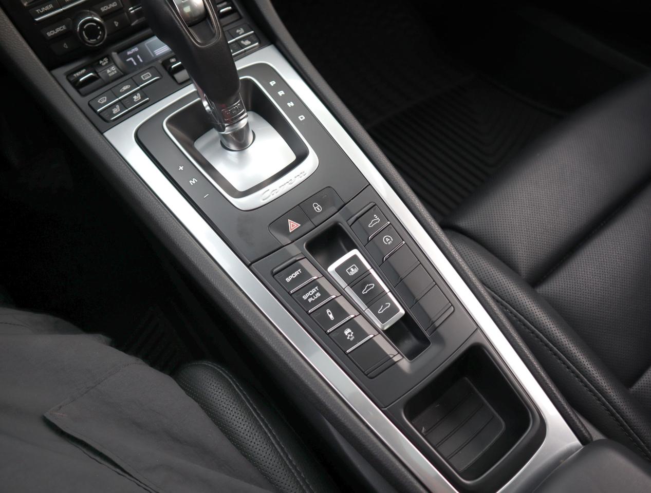 Porsche 911 Carrera S Coupe 2015