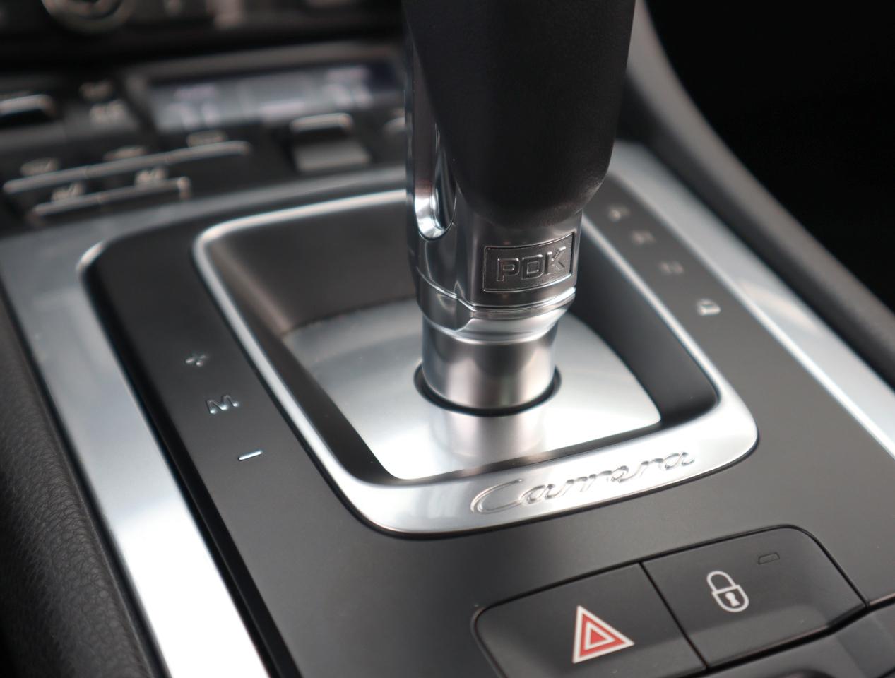 Porsche 911 Carrera S Coupe 2015