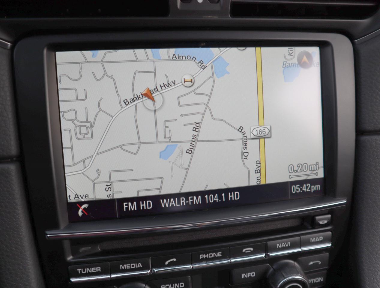 Porsche 911 Carrera S Coupe 2015