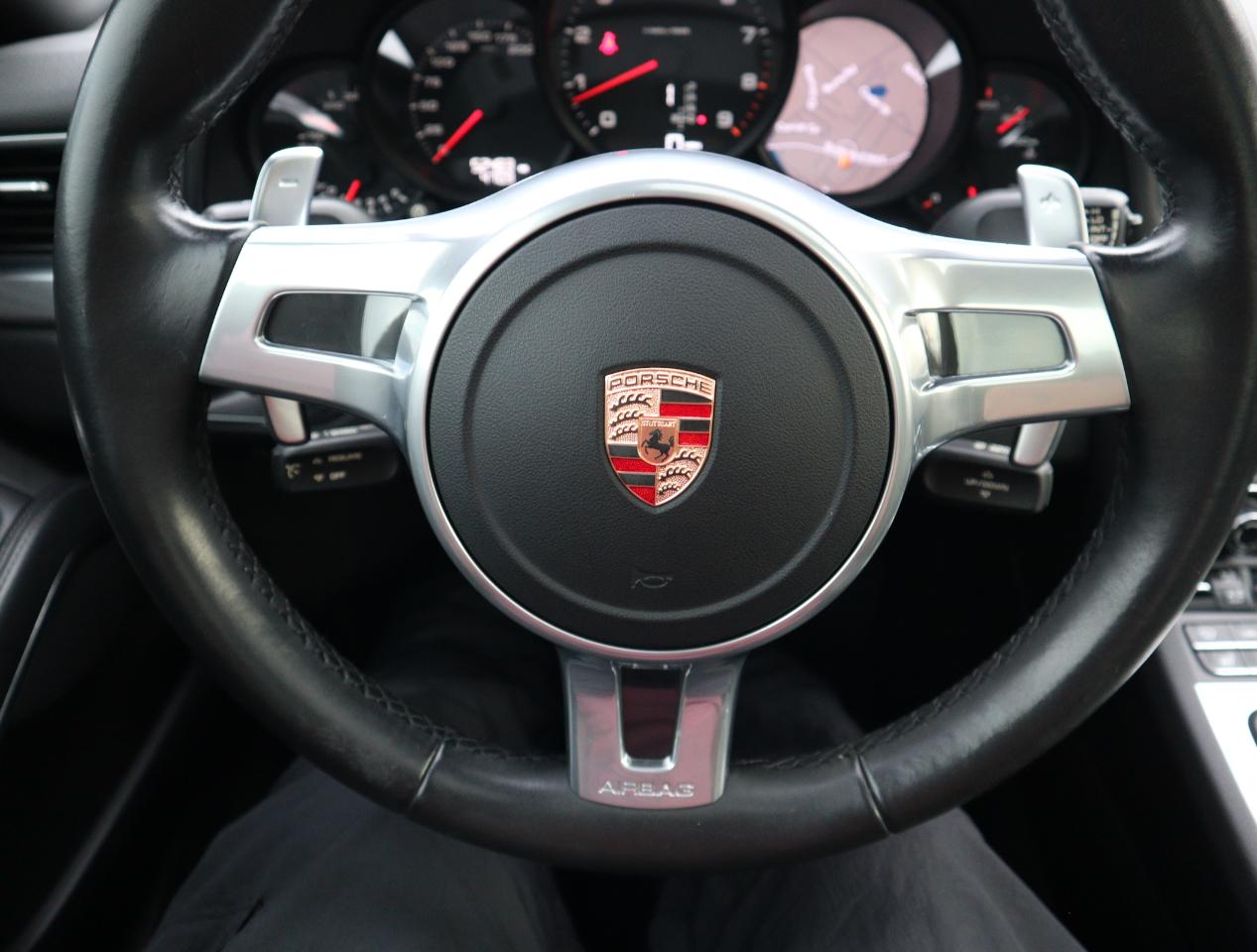 Porsche 911 Carrera S Coupe 2015