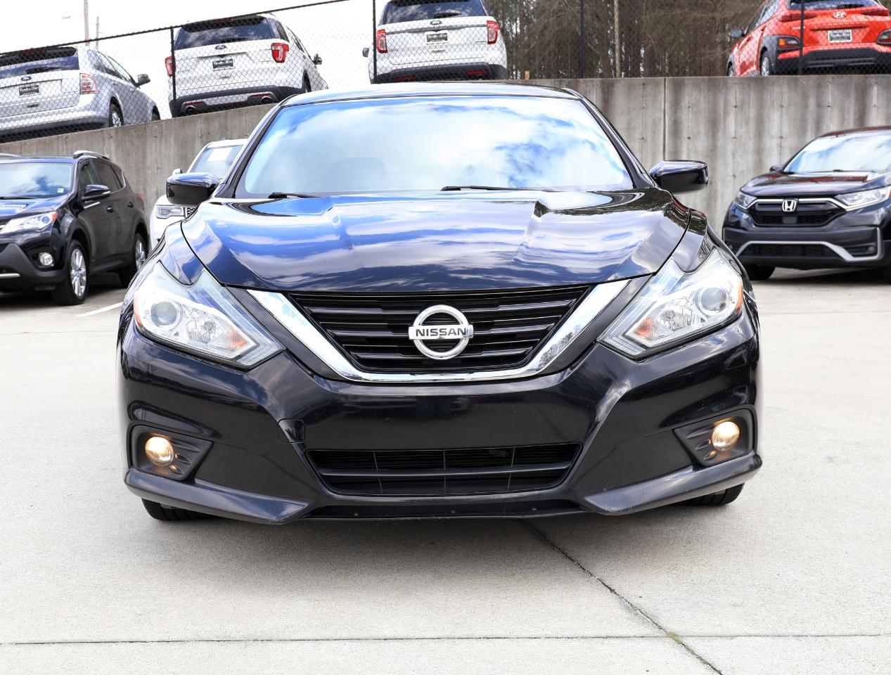Nissan Altima 2.5 SV 2017