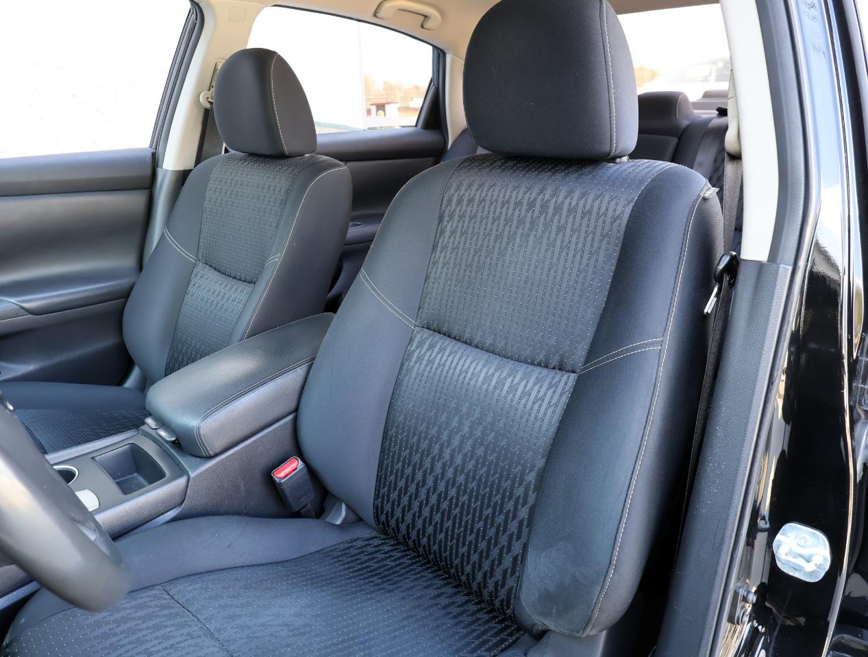 Nissan Altima 2.5 SV 2017