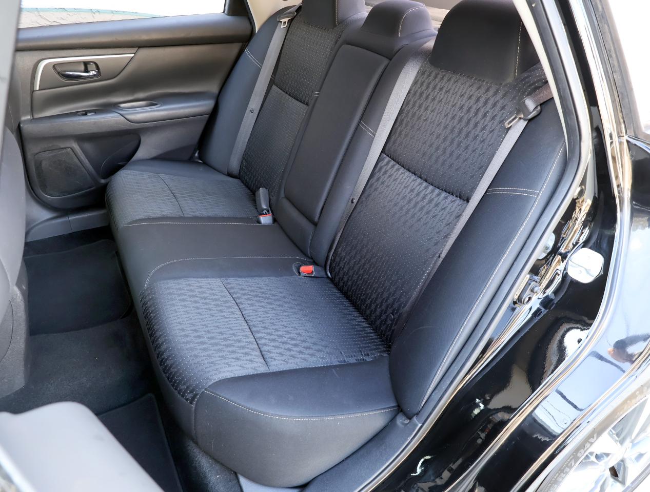 Nissan Altima 2.5 SV 2017