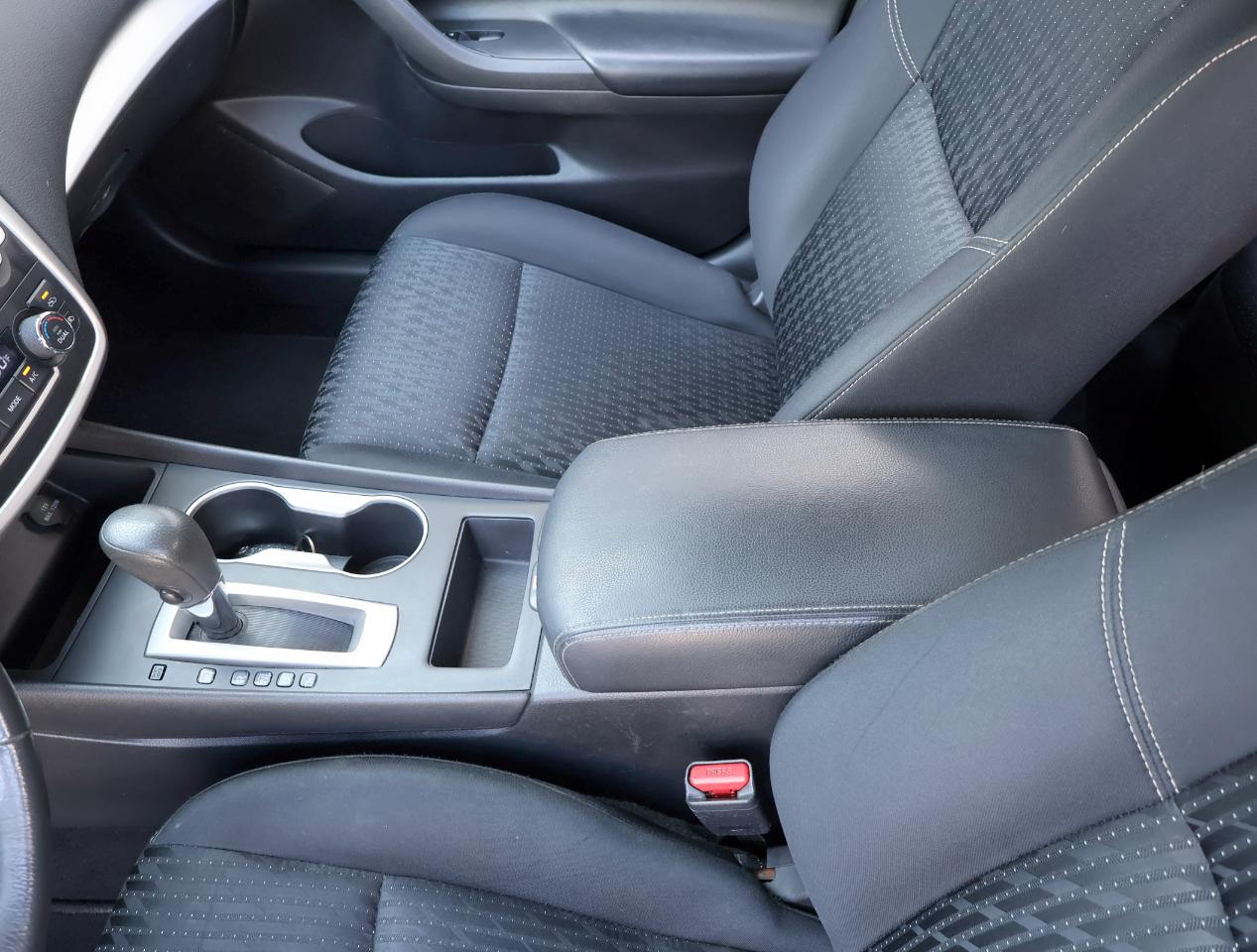 Nissan Altima 2.5 SV 2017