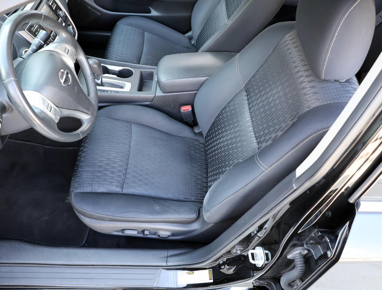 Nissan Altima 2.5 SV 2017