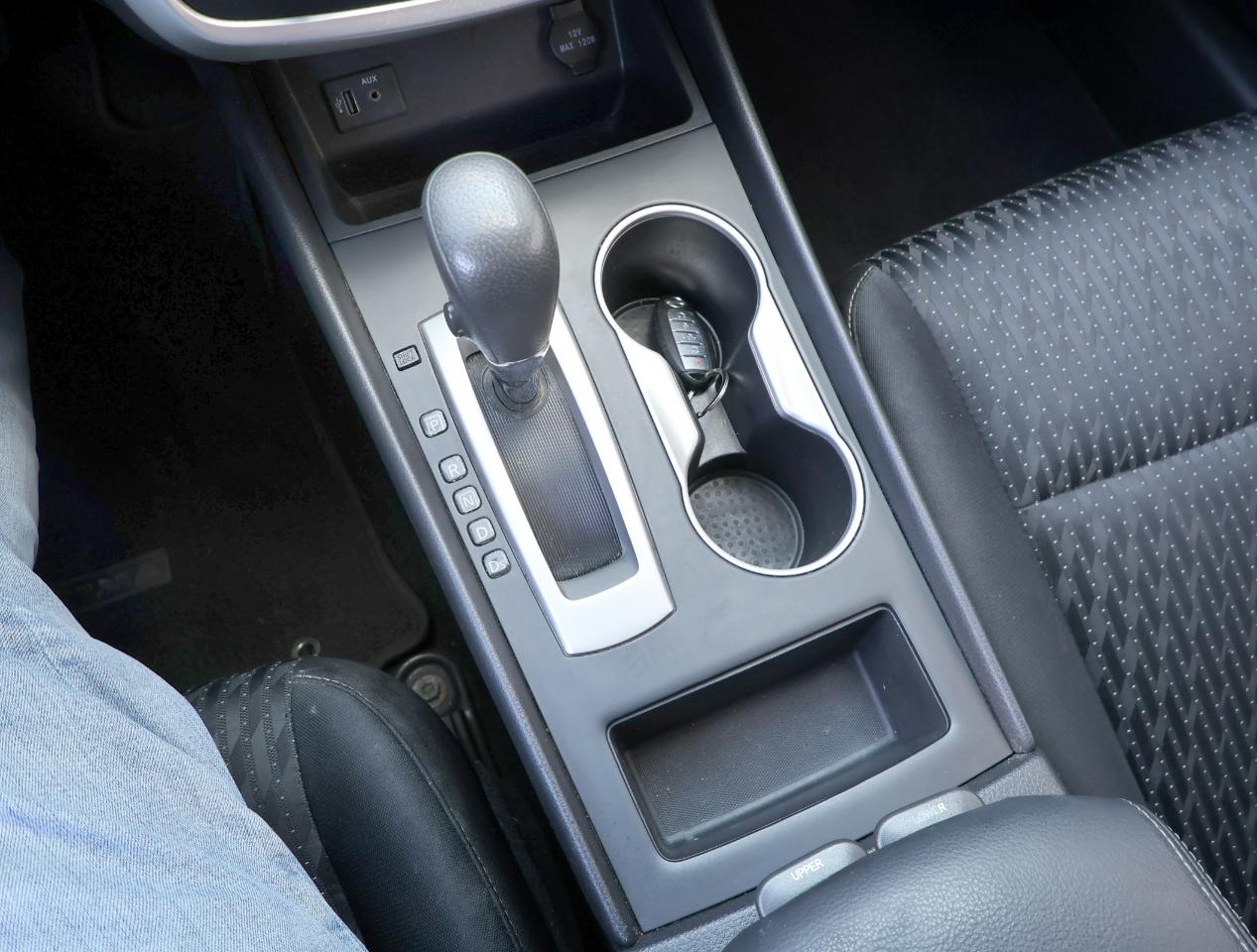 Nissan Altima 2.5 SV 2017