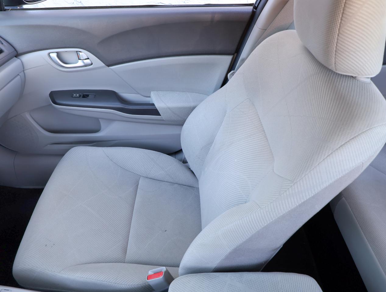 Honda Civic EX sedan 2012