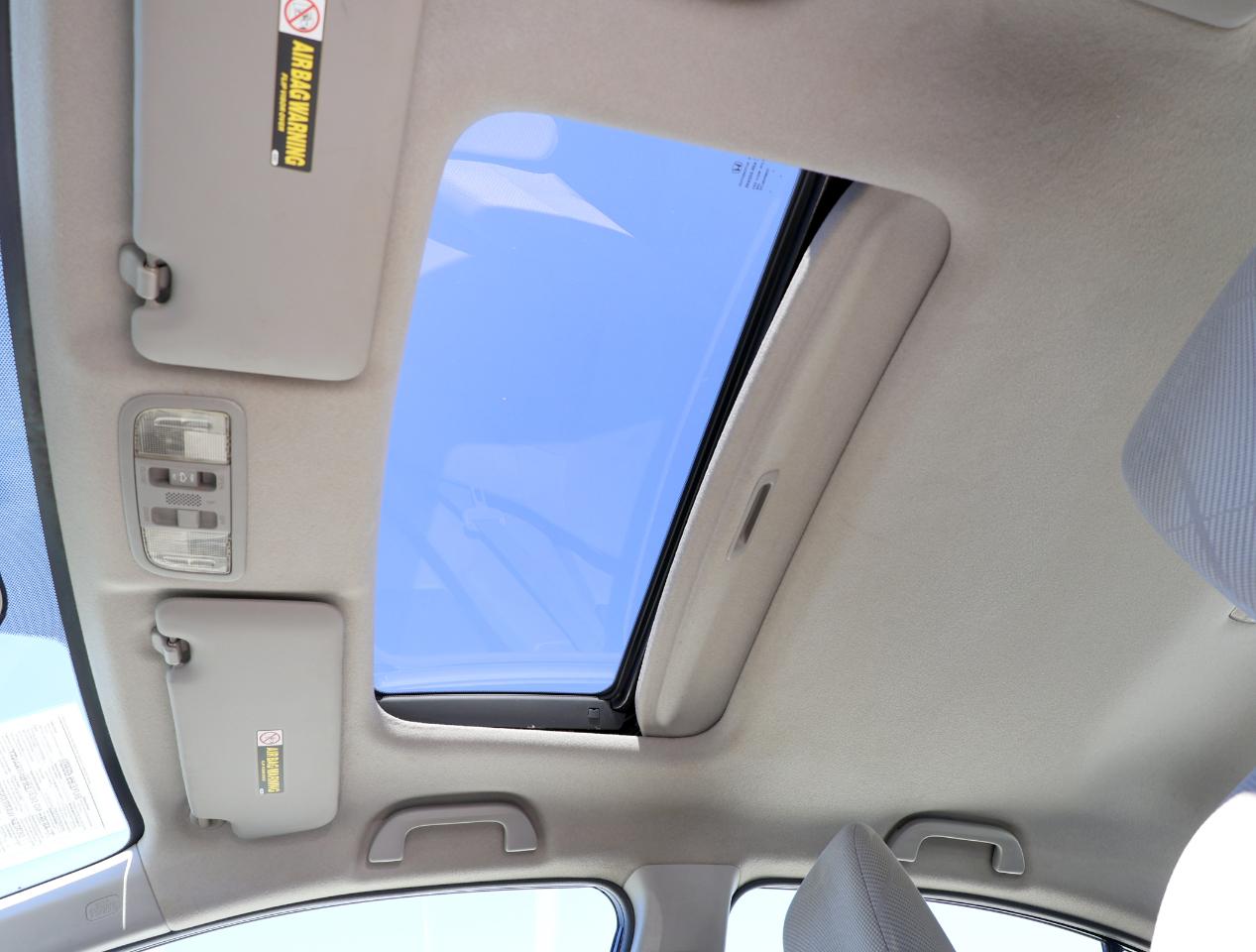 Honda Civic EX sedan 2012