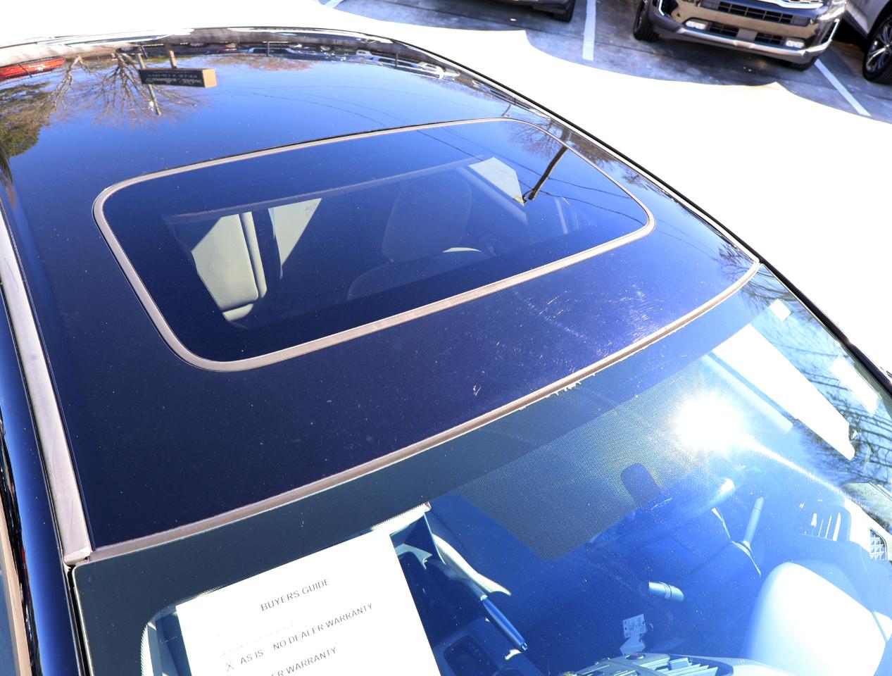 Honda Civic EX sedan 2012