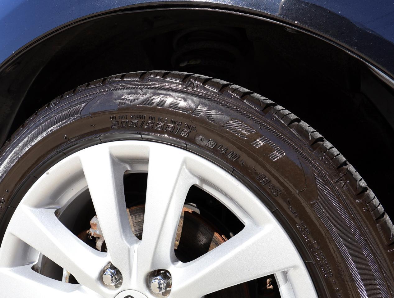 Honda Civic EX sedan 2012