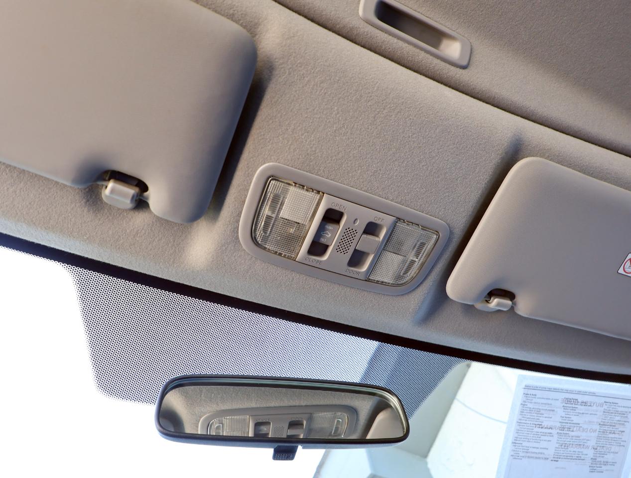 Honda Civic EX sedan 2012