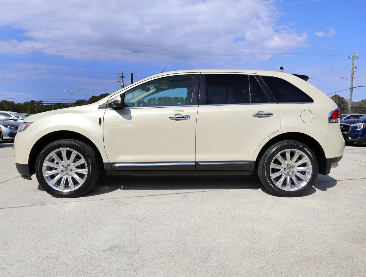 Lincoln MKX FWD 2015