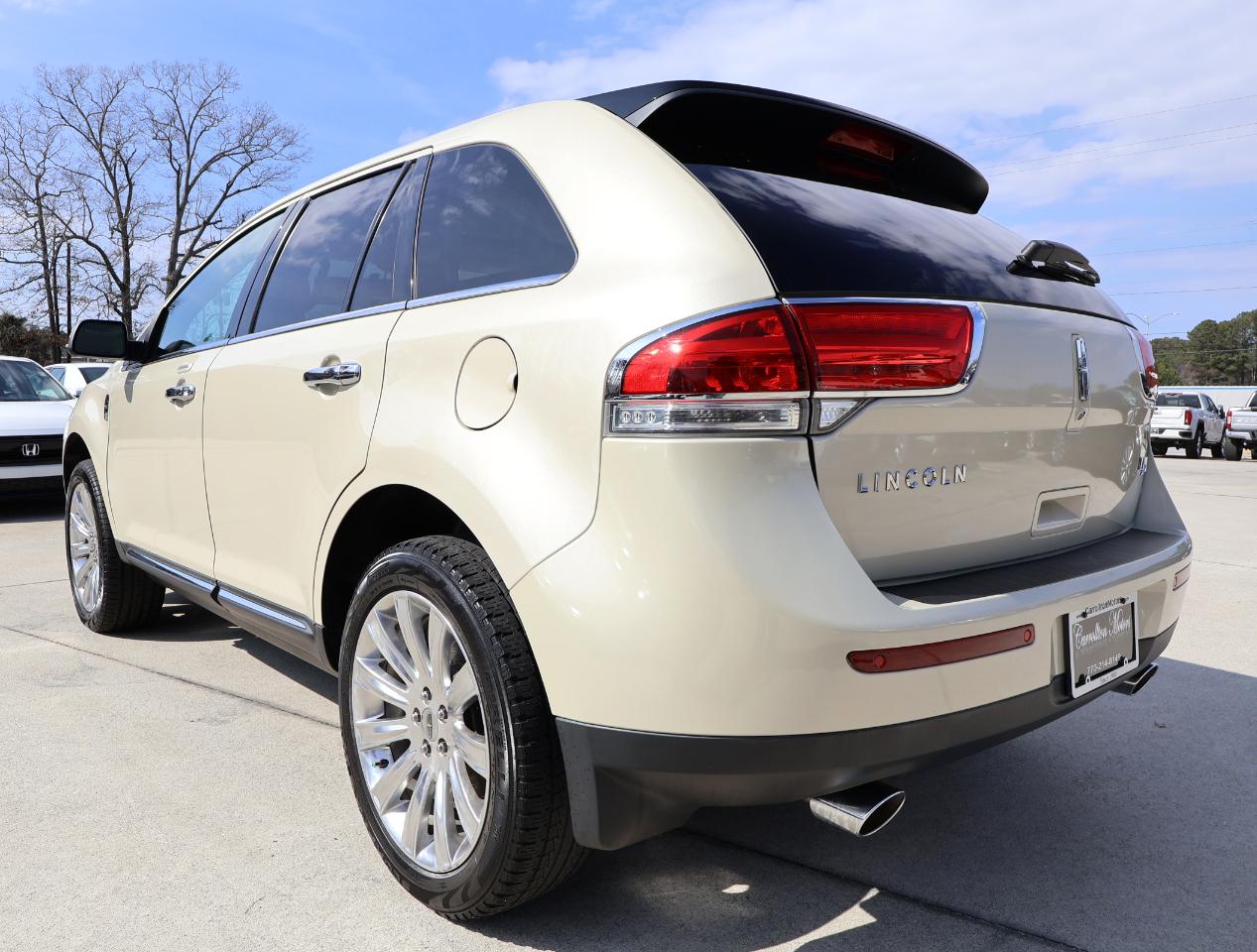 Lincoln MKX FWD 2015