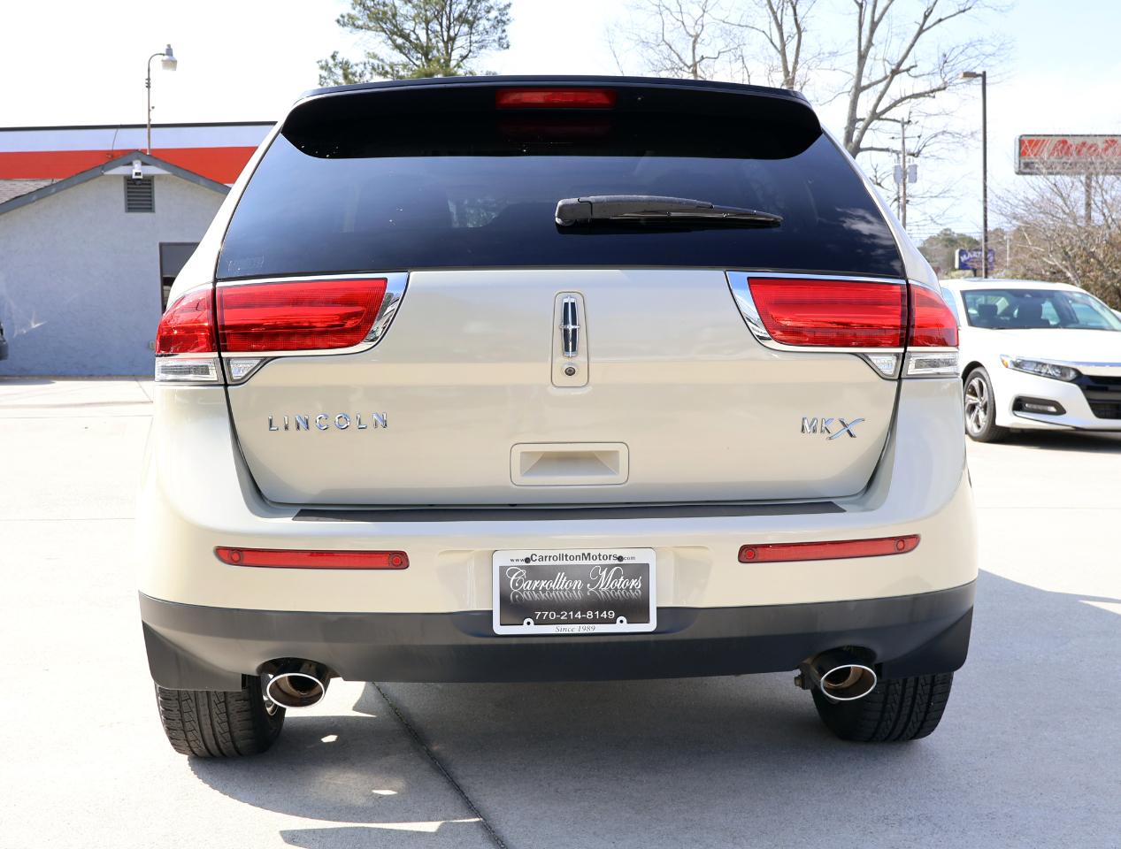 Lincoln MKX FWD 2015