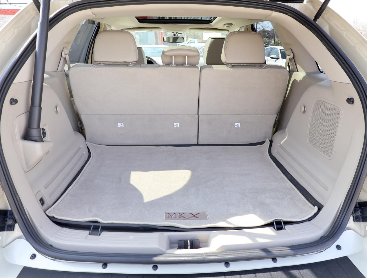 Lincoln MKX FWD 2015