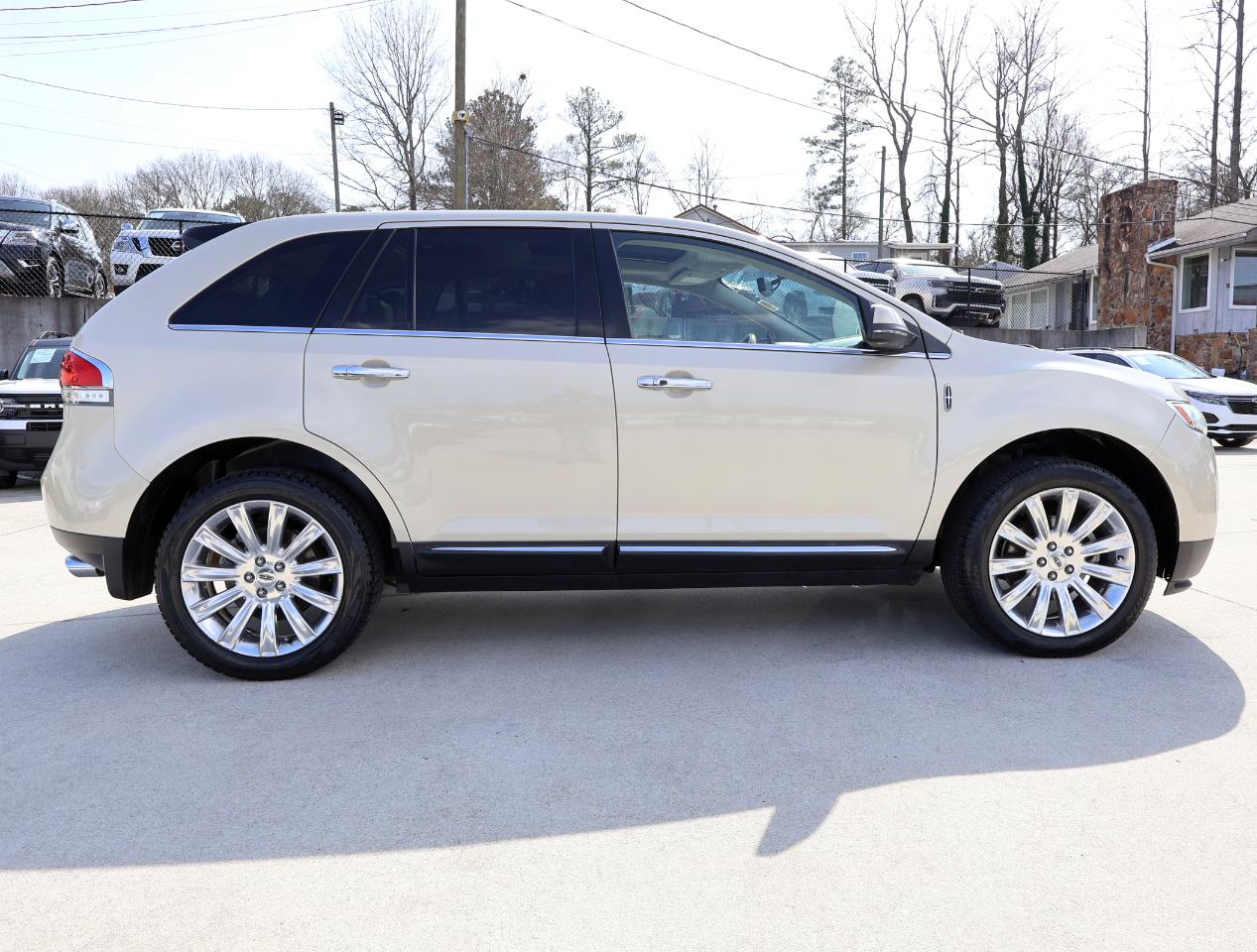 Lincoln MKX FWD 2015