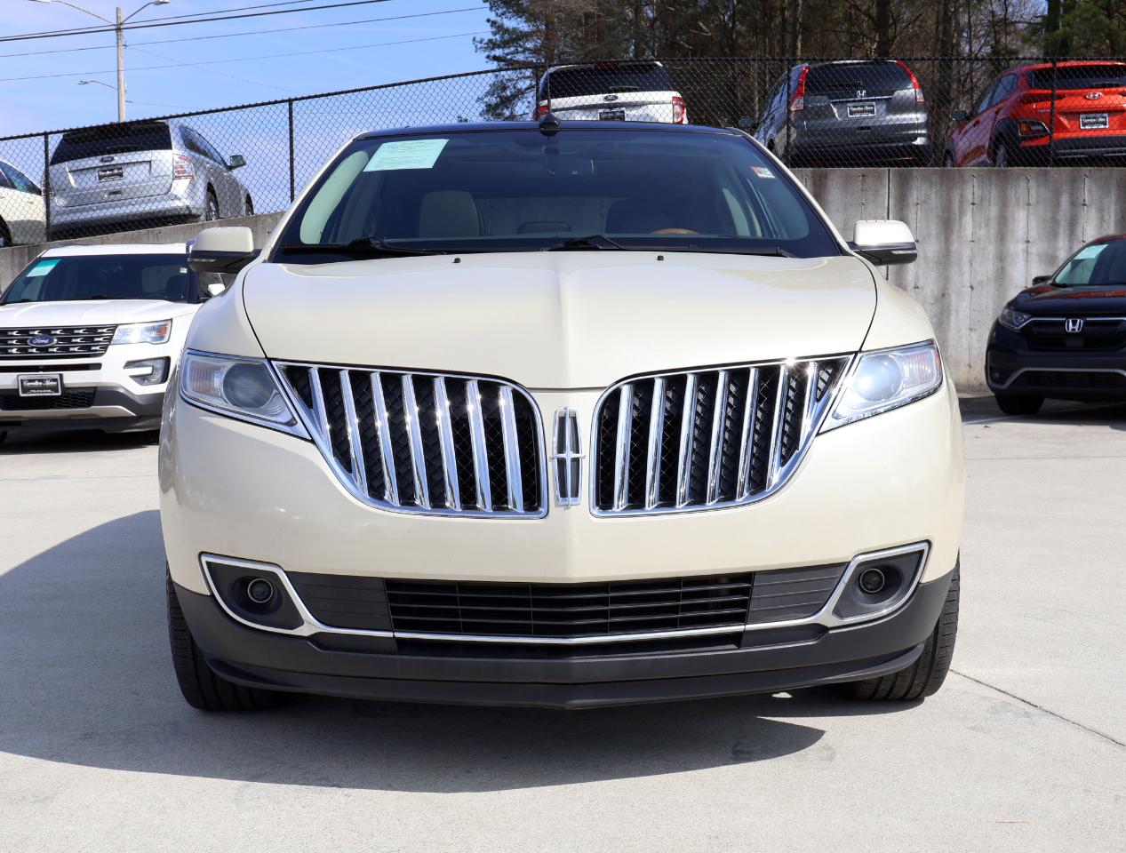 Lincoln MKX FWD 2015