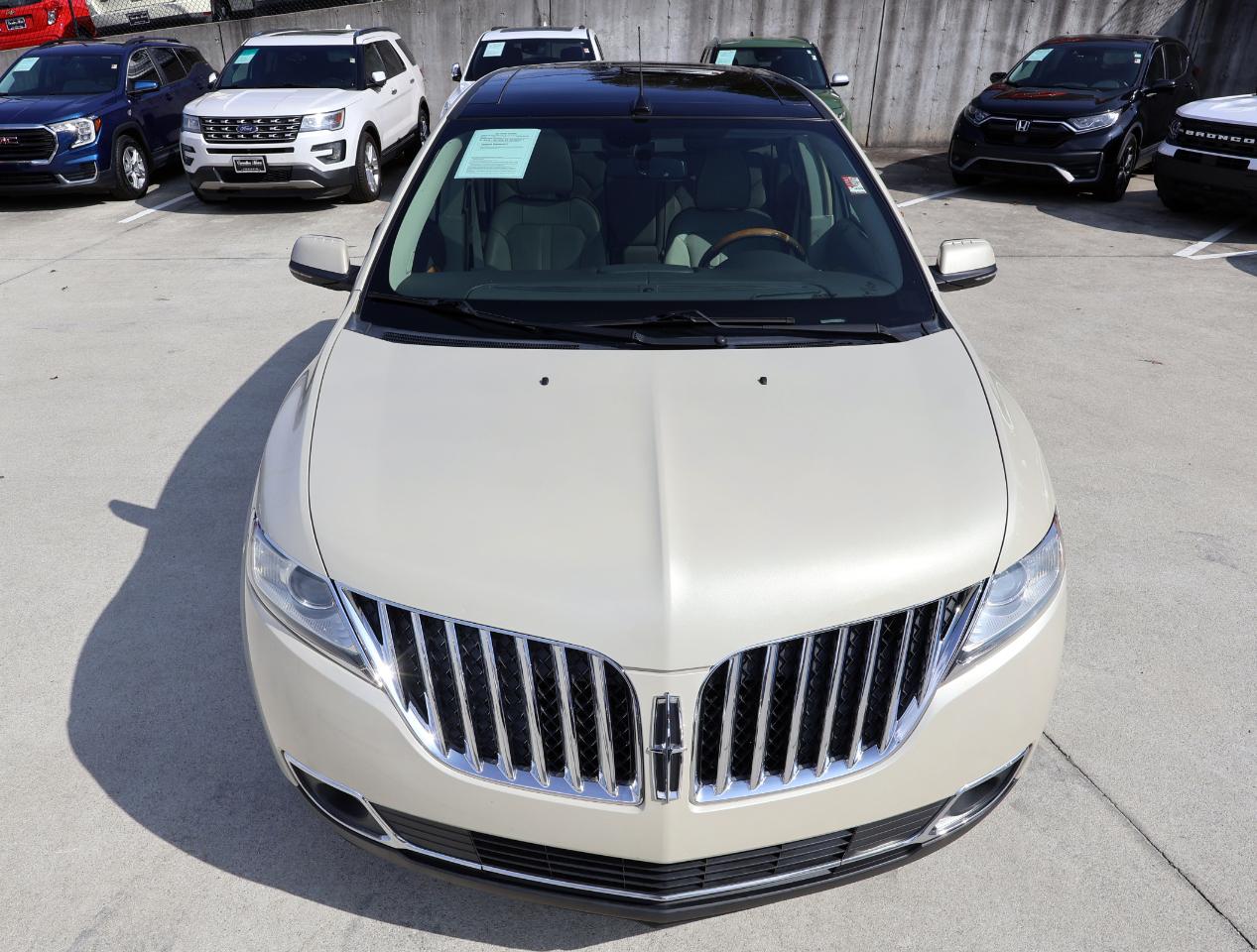 Lincoln MKX FWD 2015