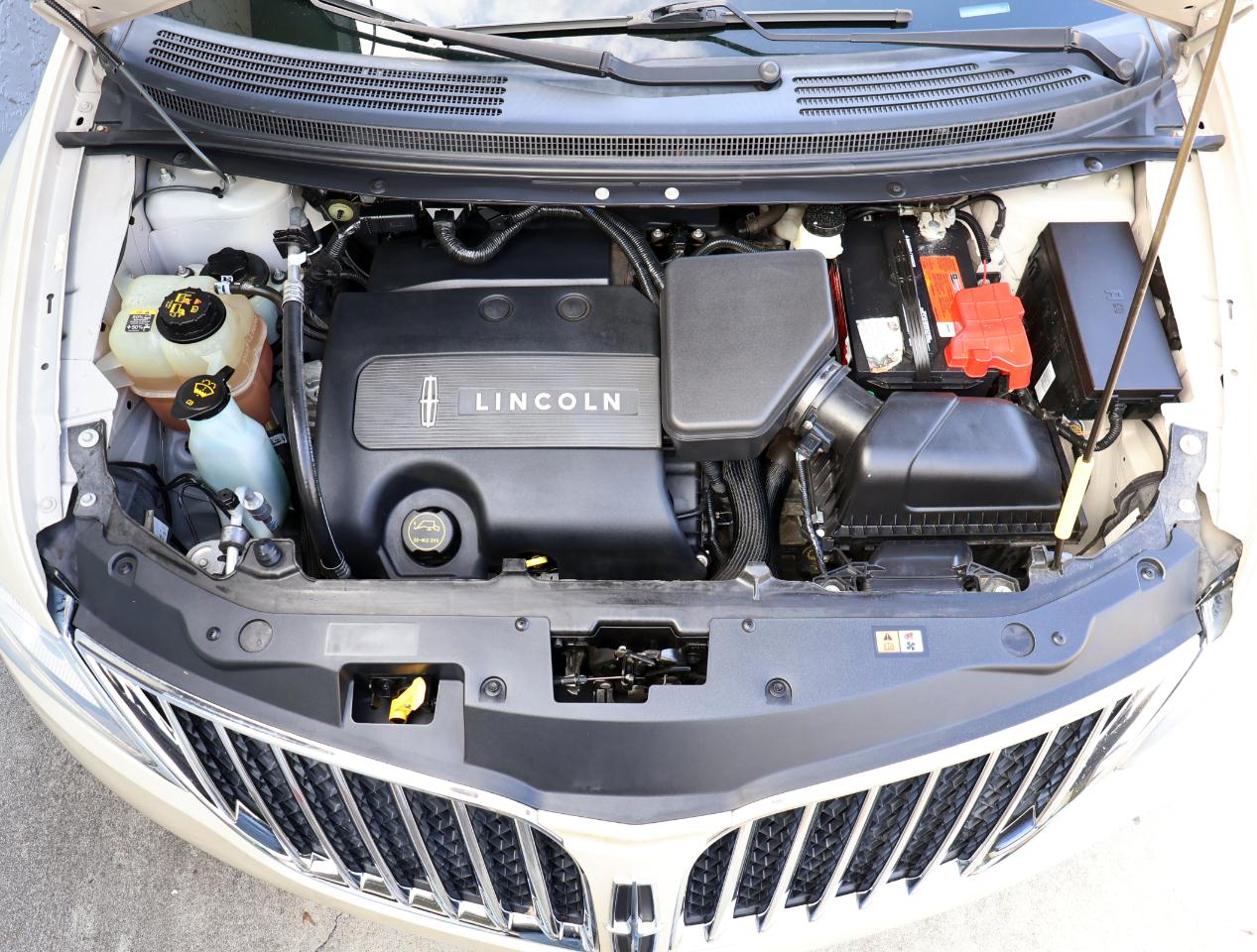 Lincoln MKX FWD 2015