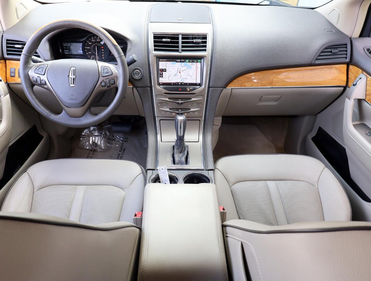 Lincoln MKX FWD 2015