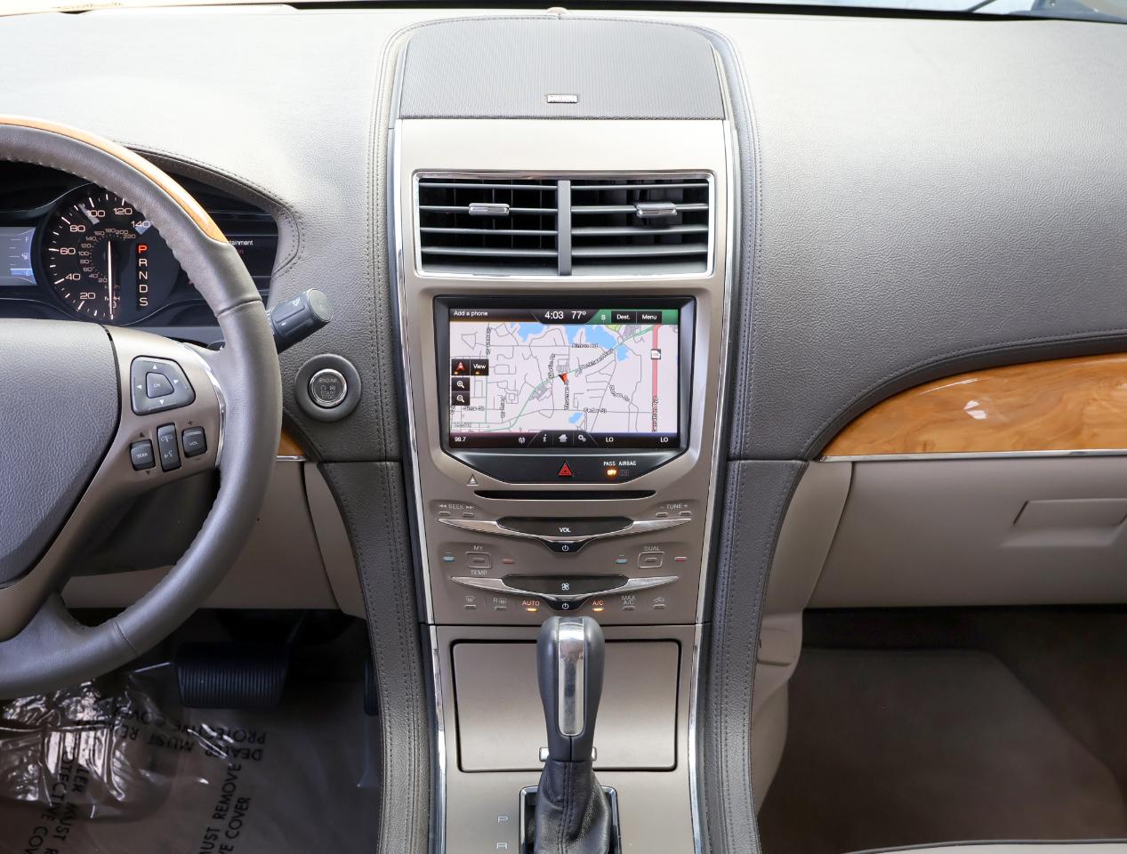 Lincoln MKX FWD 2015