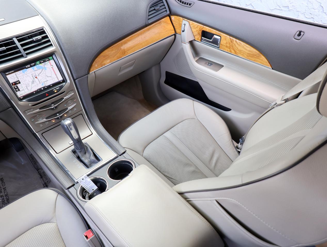 Lincoln MKX FWD 2015