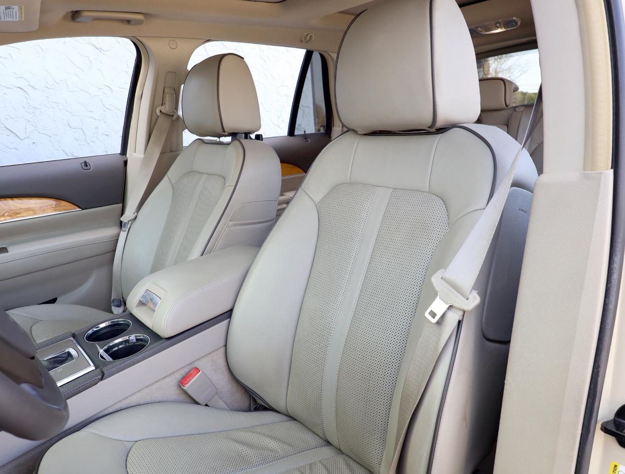 Lincoln MKX FWD 2015