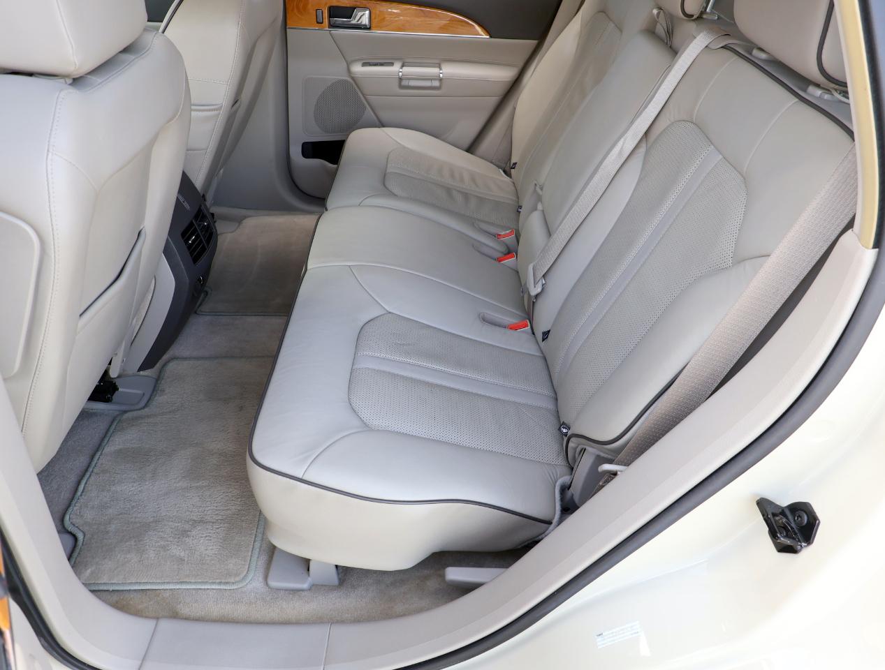 Lincoln MKX FWD 2015