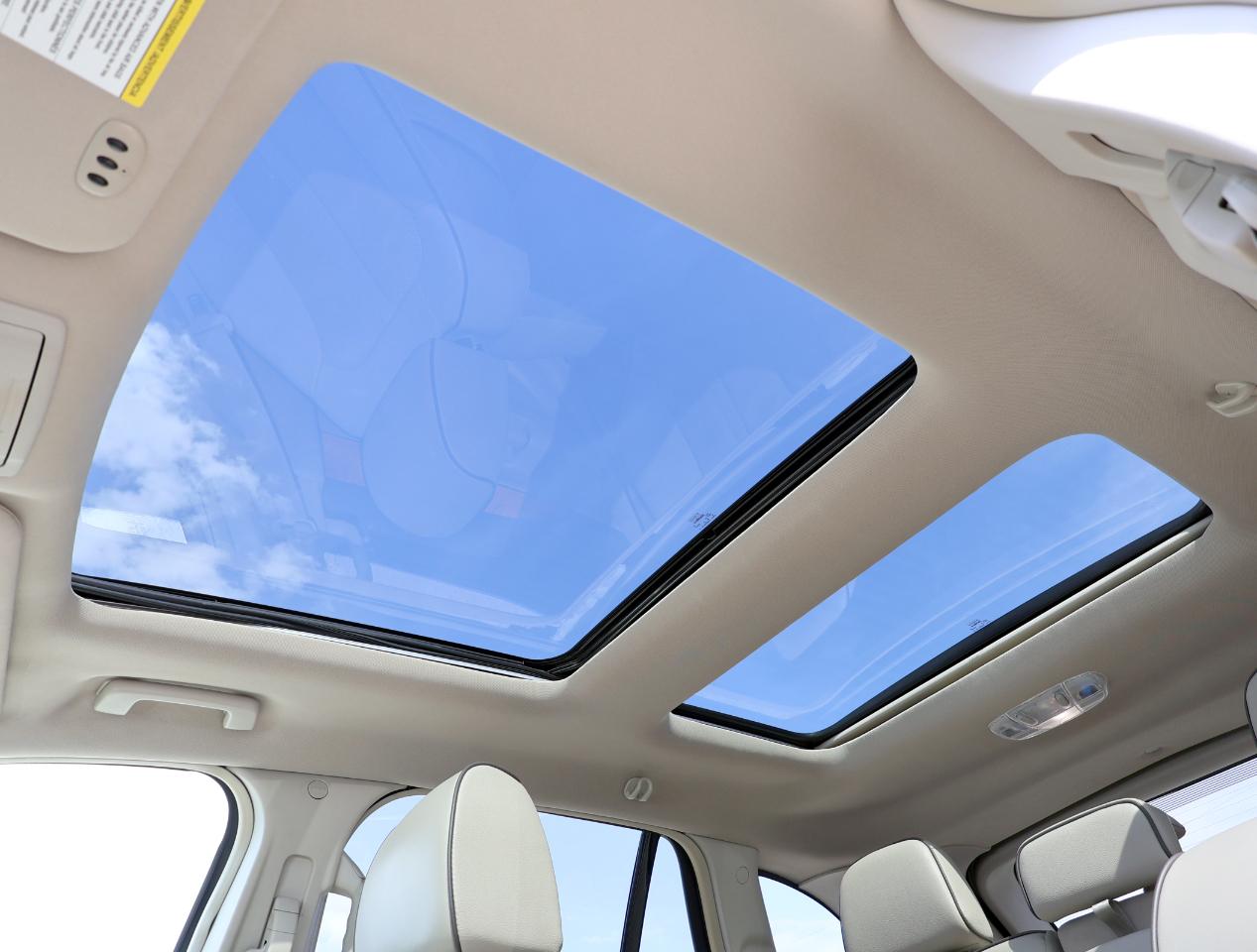 Lincoln MKX FWD 2015