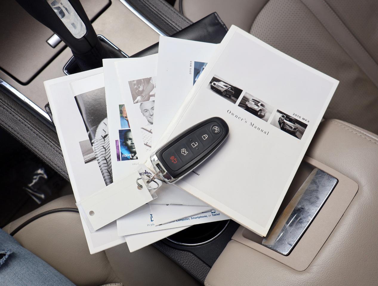 Lincoln MKX FWD 2015