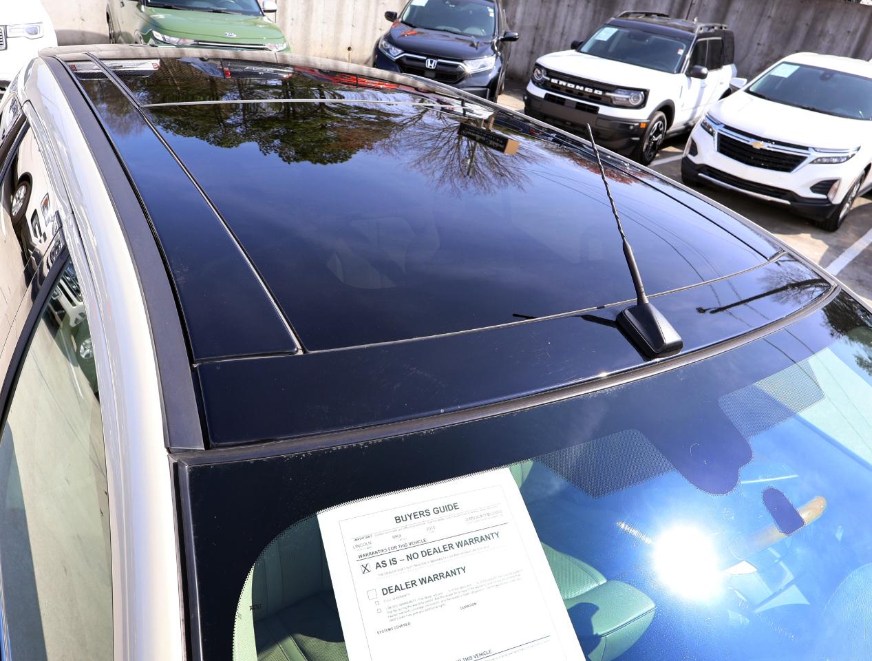 Lincoln MKX FWD 2015