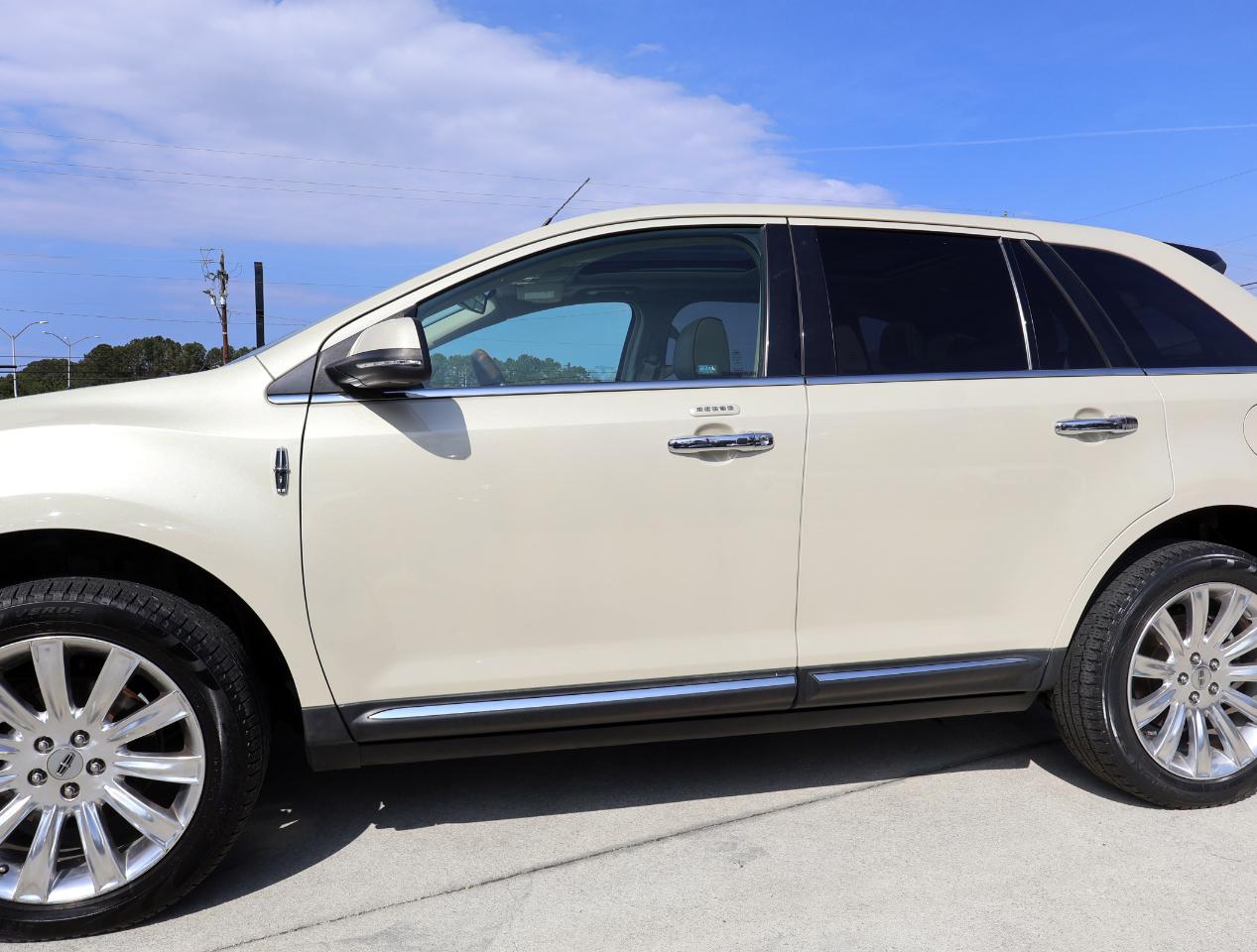Lincoln MKX FWD 2015