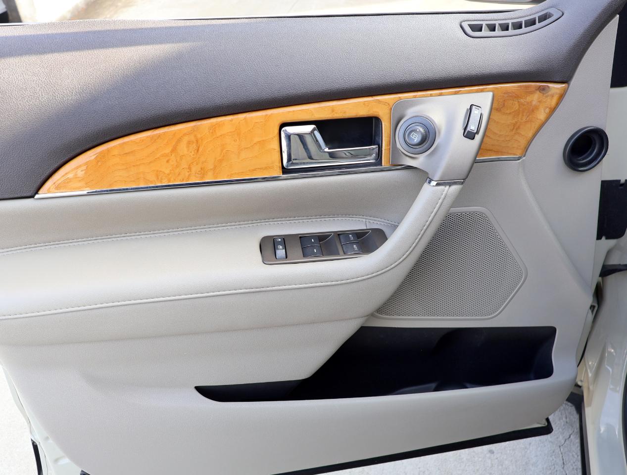 Lincoln MKX FWD 2015