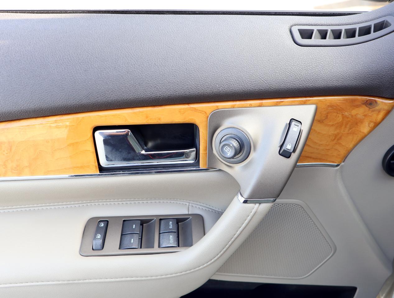 Lincoln MKX FWD 2015