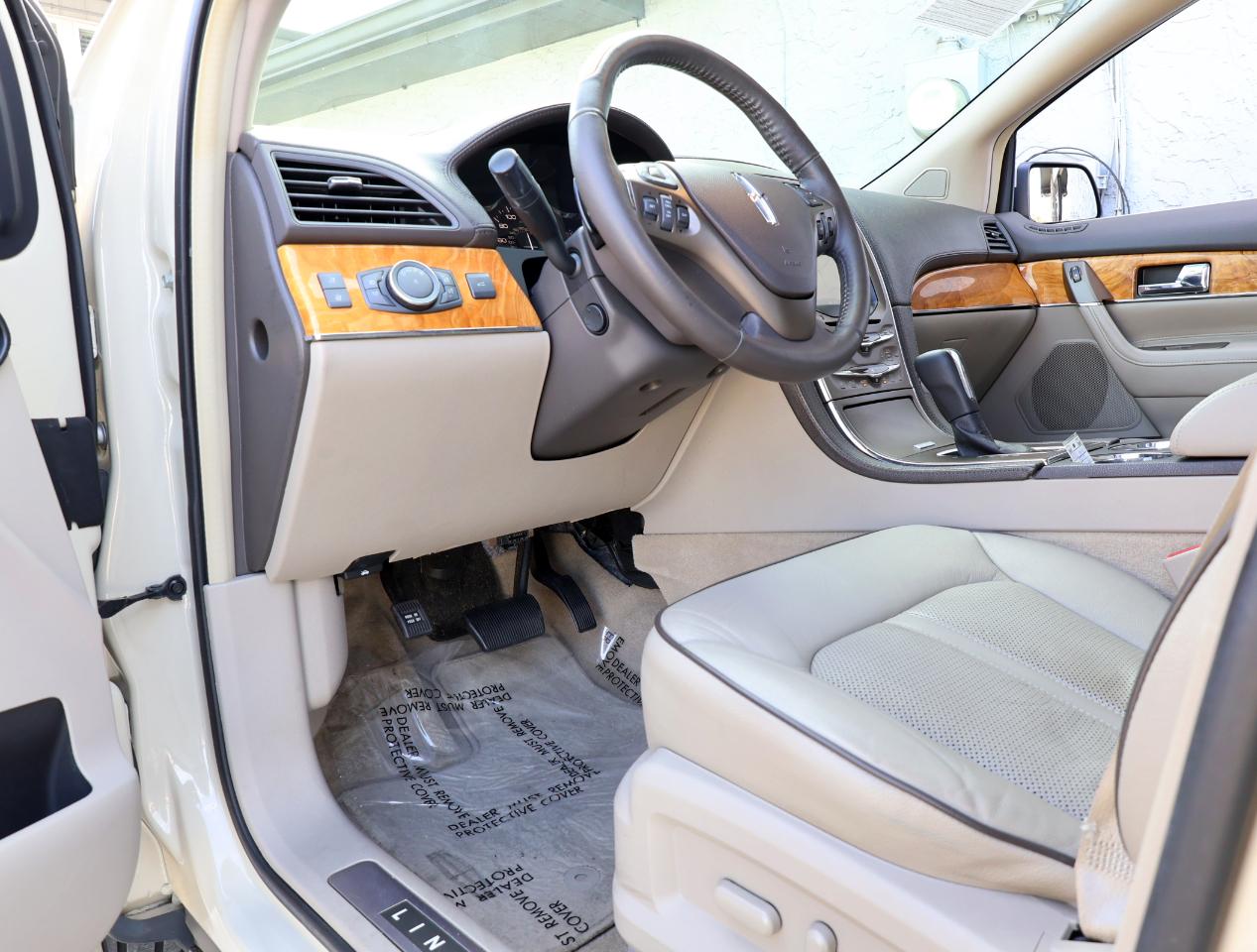 Lincoln MKX FWD 2015