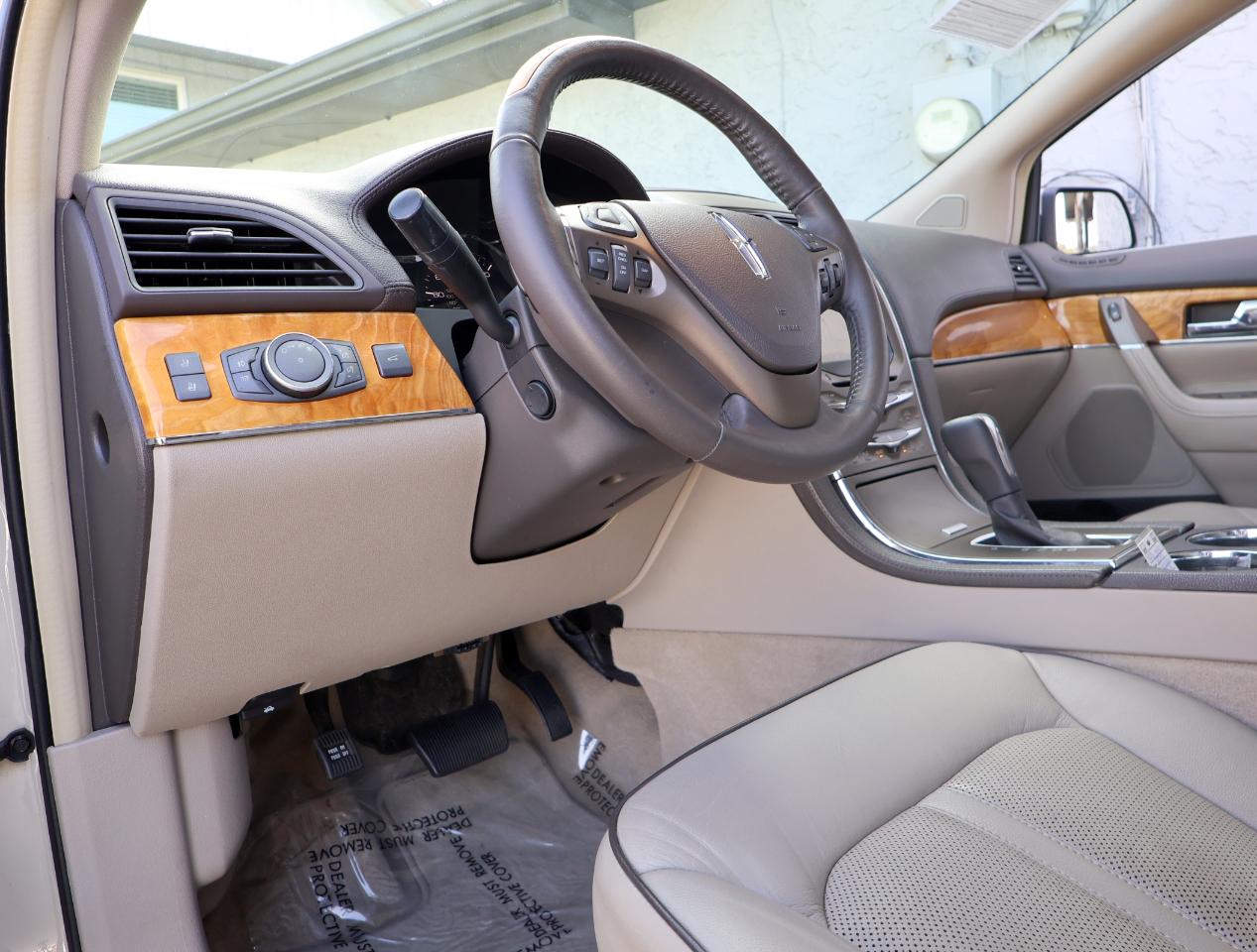 Lincoln MKX FWD 2015