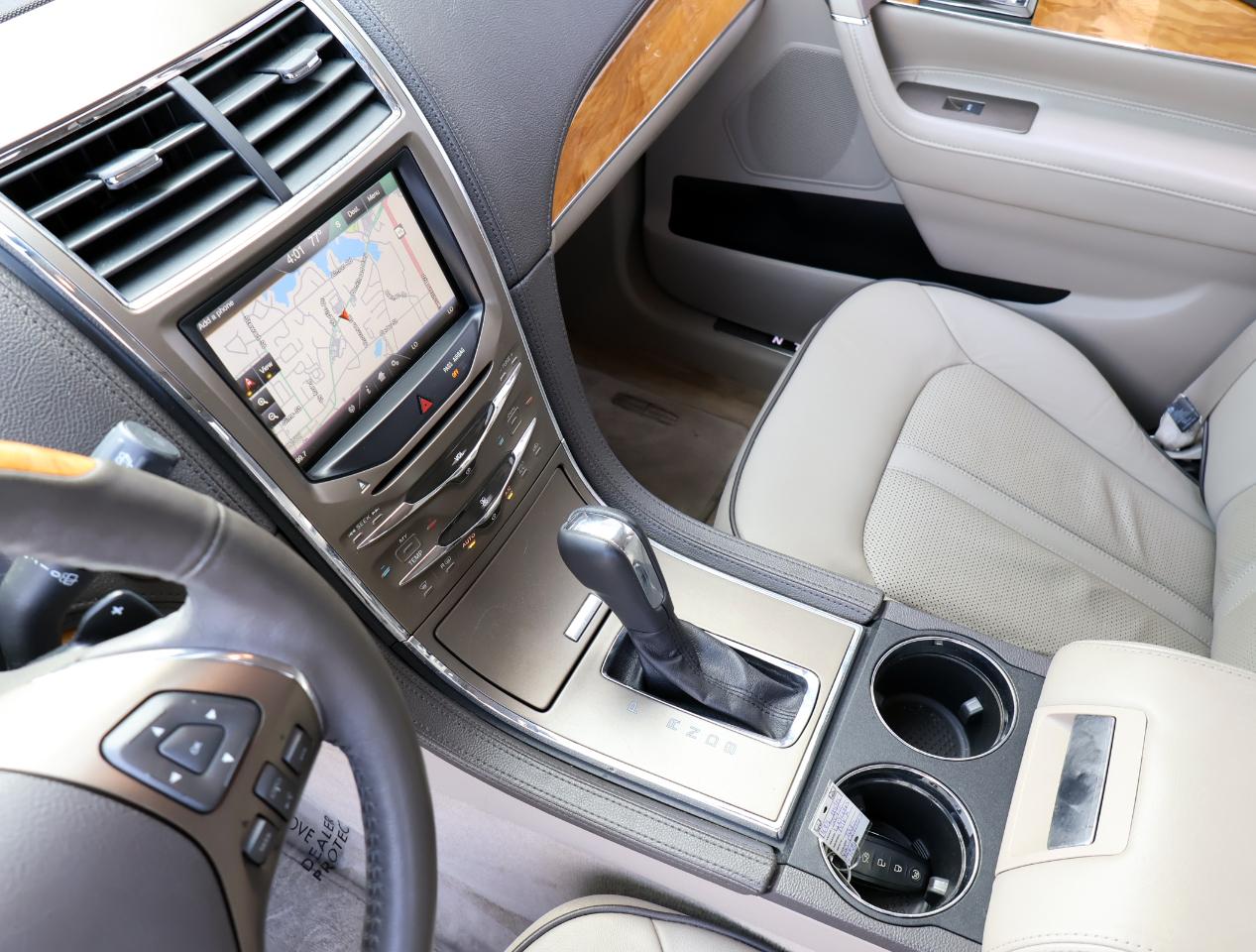 Lincoln MKX FWD 2015