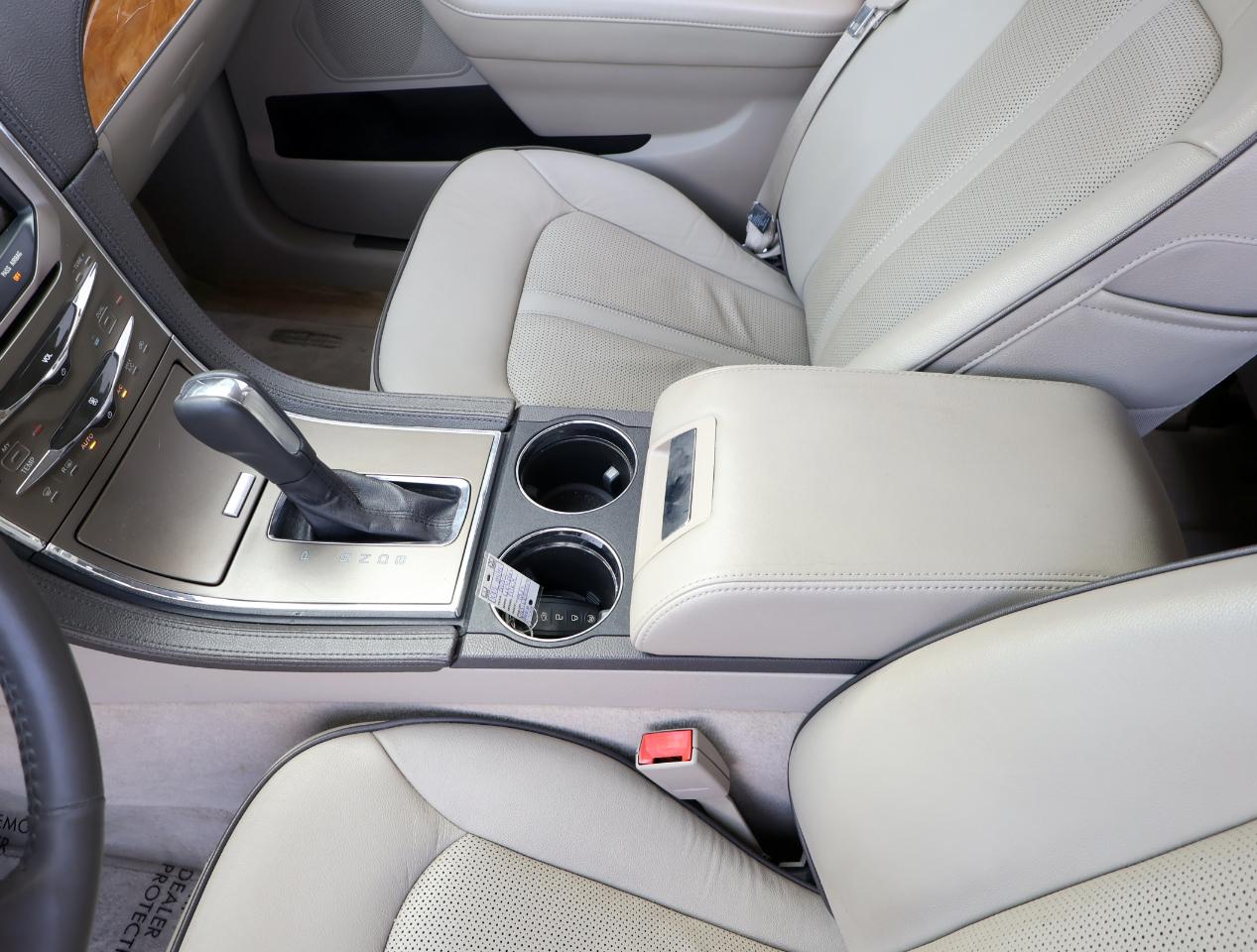 Lincoln MKX FWD 2015