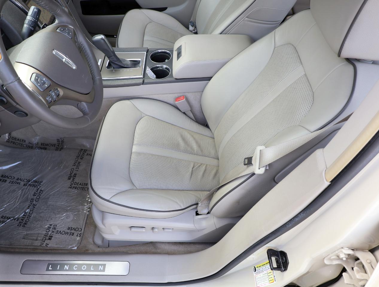 Lincoln MKX FWD 2015