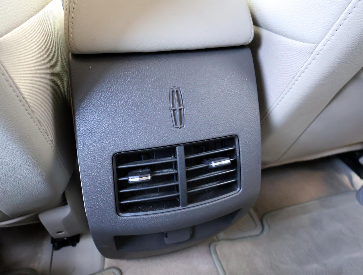 Lincoln MKX FWD 2015