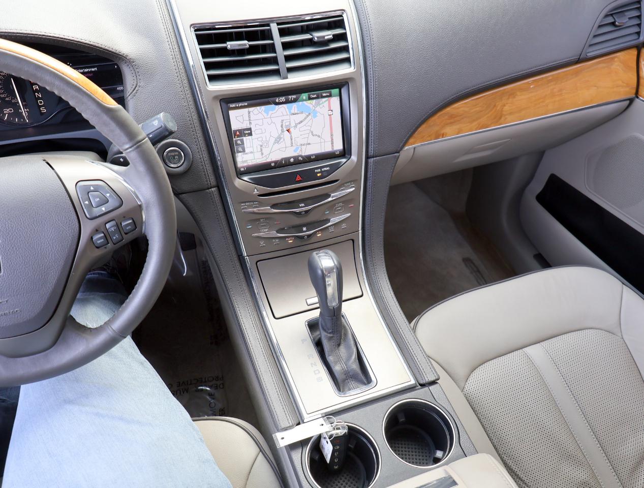 Lincoln MKX FWD 2015