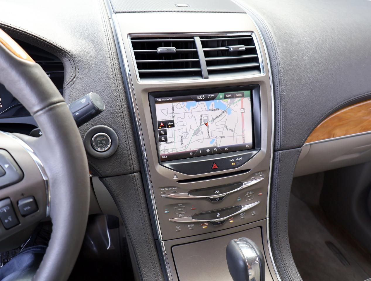 Lincoln MKX FWD 2015