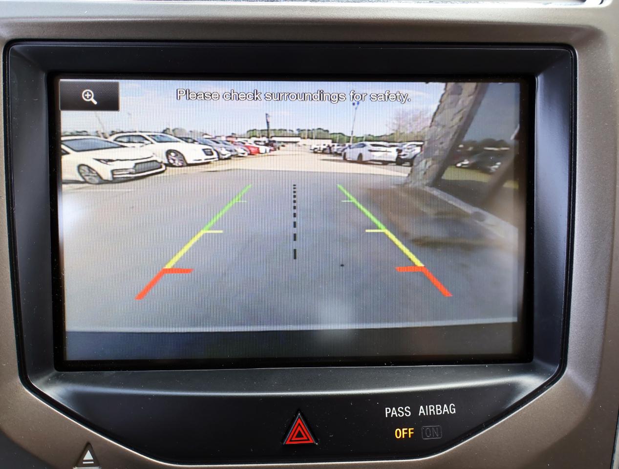 Lincoln MKX FWD 2015