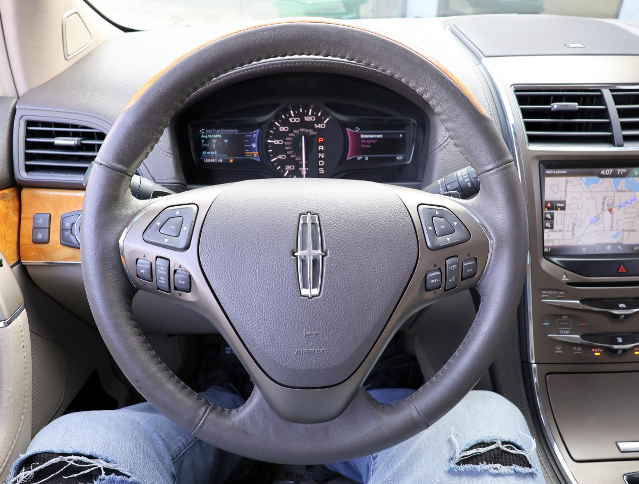 Lincoln MKX FWD 2015