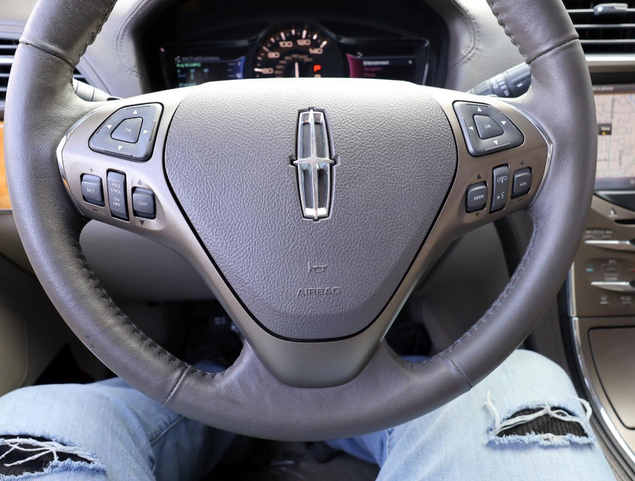 Lincoln MKX FWD 2015