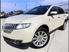 2015 Lincoln MKX 