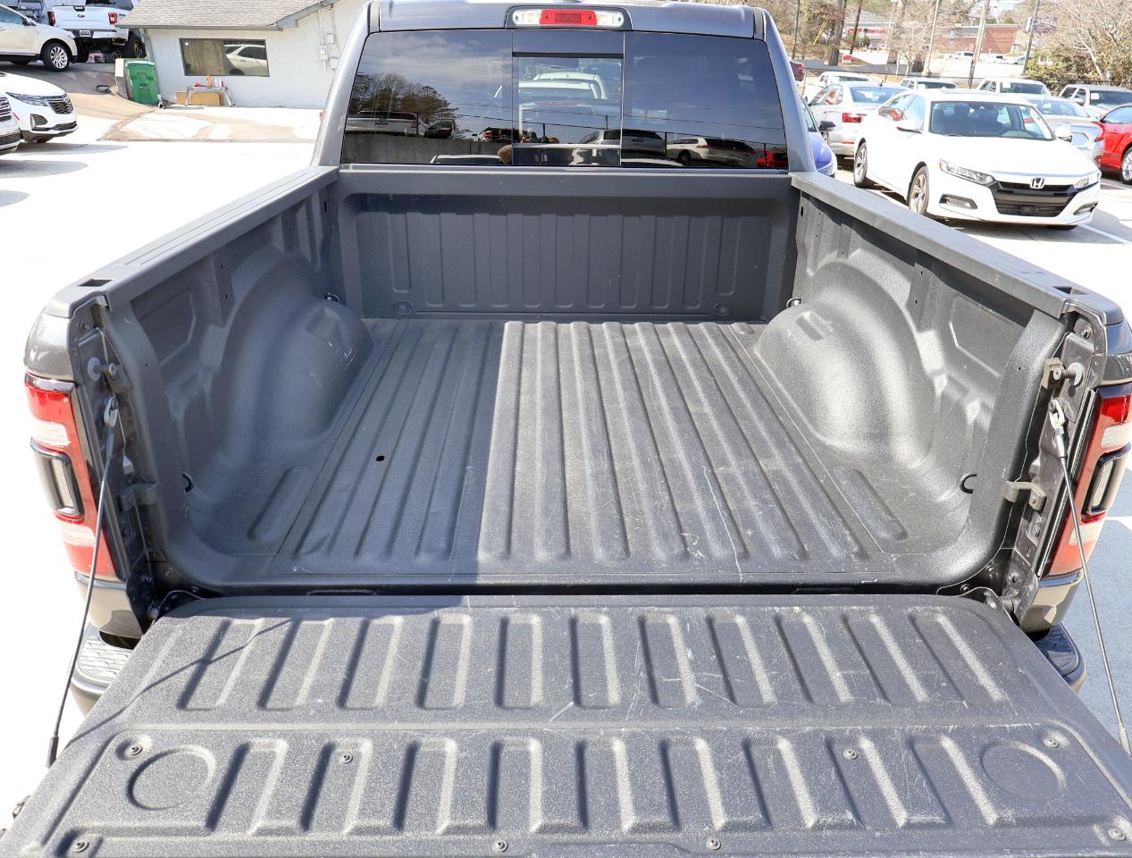 RAM 1500 Rebel Crew Cab SB 4WD 2019